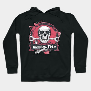 Ride or Die Hoodie